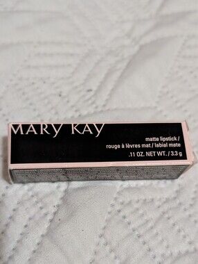 Mary Kay Matte Lipstick Red Roma